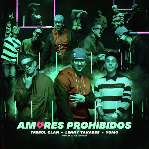 Amores Prohibidos