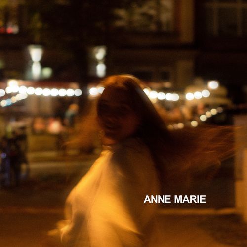 Anne Marie cover art