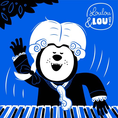 Rock Un Bebé Adios (Versión de piano) cover art