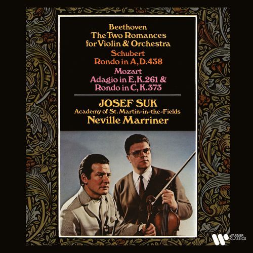 Romance for Violin and Orchestra No. 2 in F Major, Op. 50