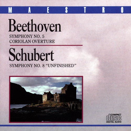 Beethoven: Symphony No 5 & Schubert: Symphony No 8