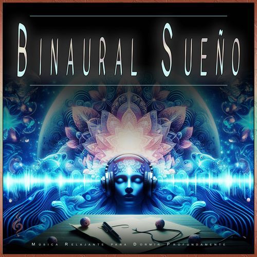 Música para Dormir con Ritmos Binaurales cover art