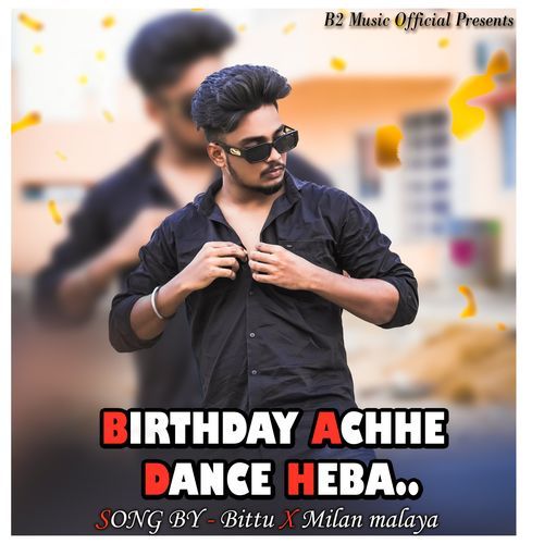 Birthday Achhe Dance Heba