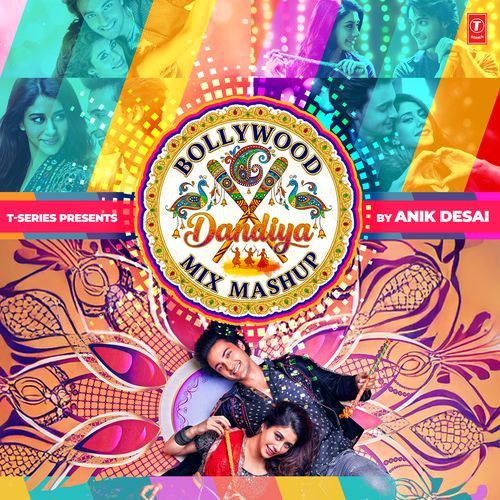Bollywood Dandiya Mix Mashup(Remix By Anik Desai)