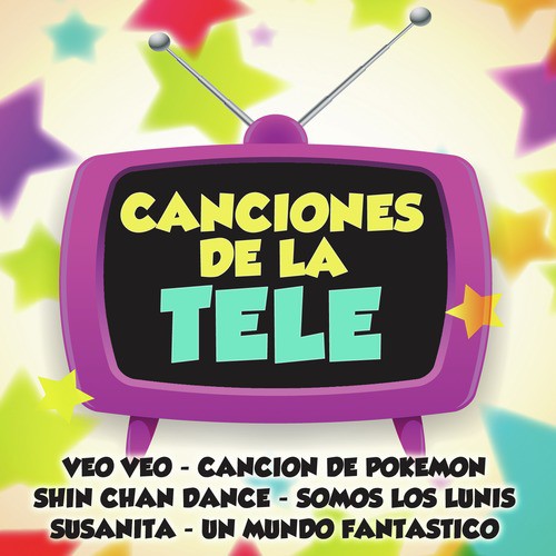 Shin Chan Dance - Song Download from Canciones De La Tele @ JioSaavn