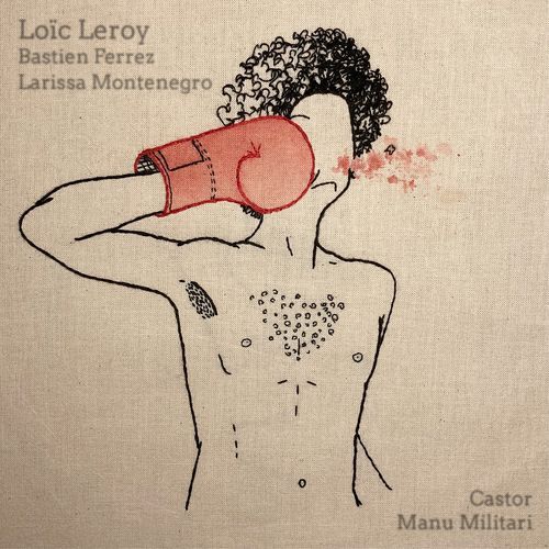 Manu militari cover art
