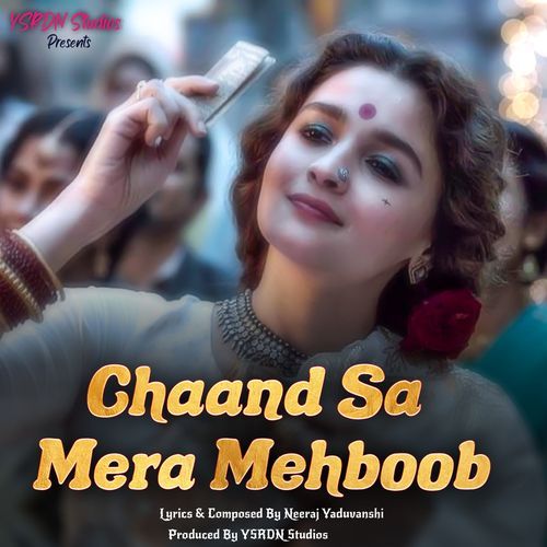 Chaand Sa Mera Mehboob
