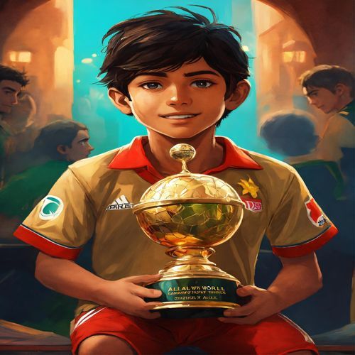 Champs cover art