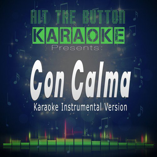 Con Calma (Karaoke Instrumental Version)_poster_image