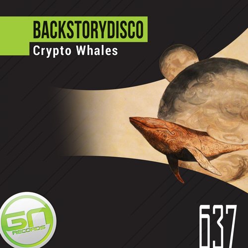 Crypto Whales cover art