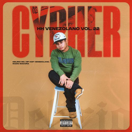 Cypher HH Venezolano Vol. 22 cover art