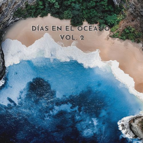 Océano y Olas cover art