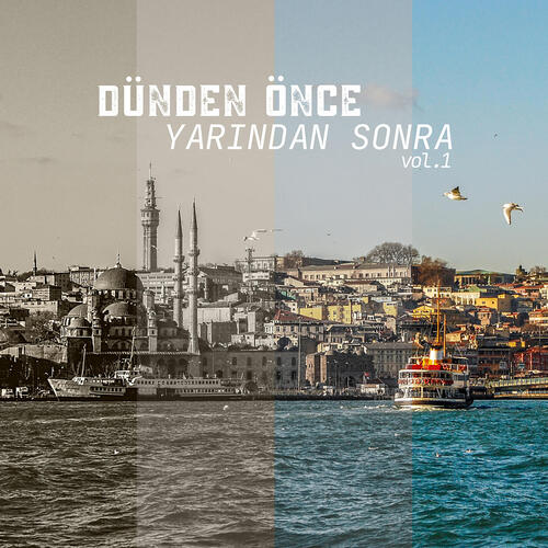 Dünden Önce Yarından Sonra Vol.1_poster_image