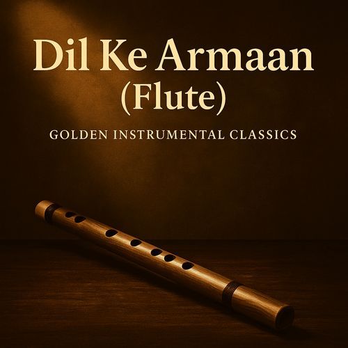 Dil Ke Armaan (Flute Cover)