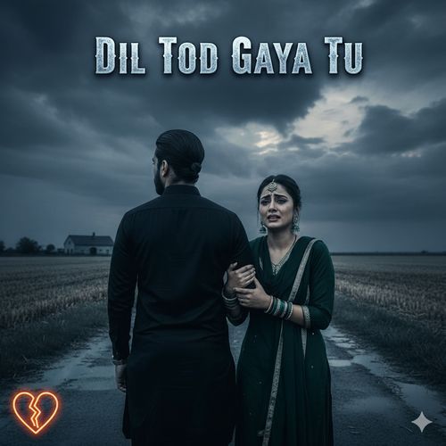 Dil Tod Gaya Tu cover art