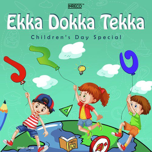 03 Bulbul Pakhi Maina - Song Download from Ekka Dokka Tekka - Children's  Day Special @ JioSaavn