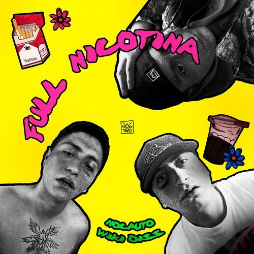 ALGORITMO cover art