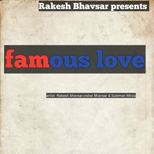Famous love (Hindi)