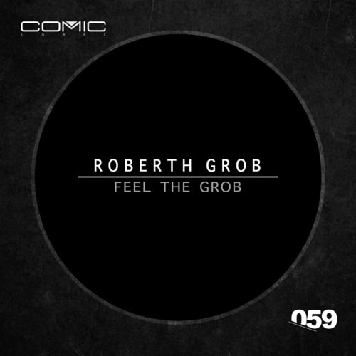 Feel the Grob cover art
