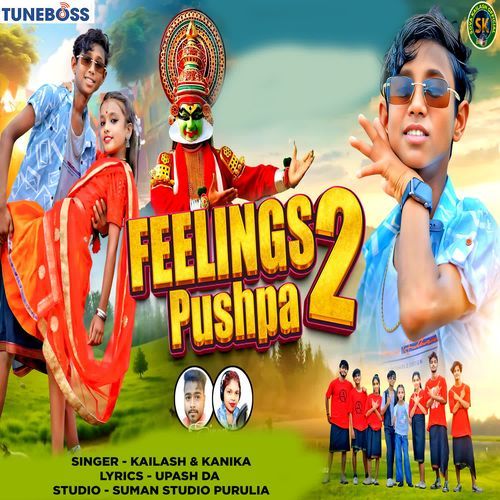 Feeling Pushpa 2