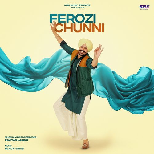 Ferozi Chunni