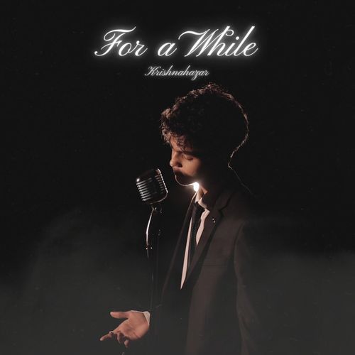 For a While cover art