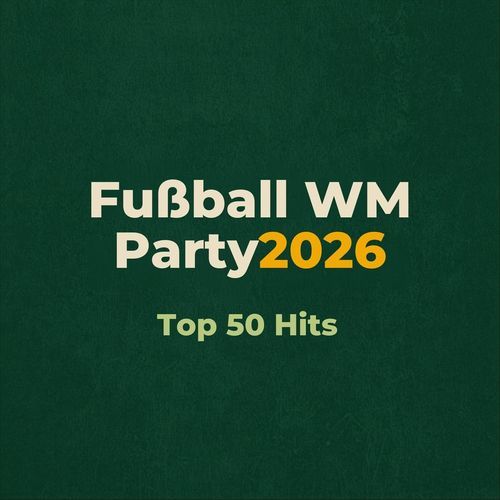 Fußball Wm Party 2026