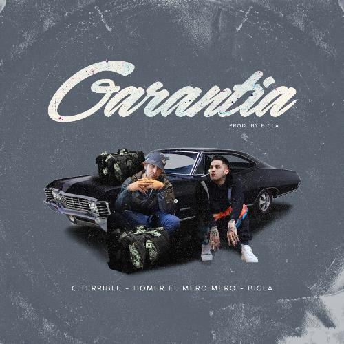 Garantia cover art