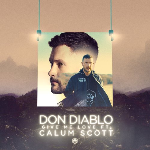 Give Me Love cover art