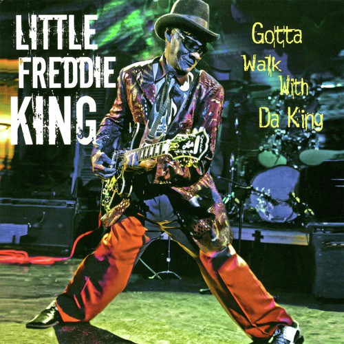Kinghead Shuffle cover art