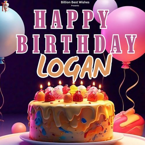 Happy Birthday Logan