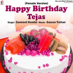 Happy Birthday Tejas (Female Version)-FV00Vh4HU0Q