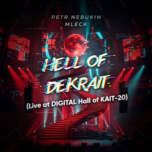 Hell of Dekrait (Live at DIGITAL Hall of KAIT-20)