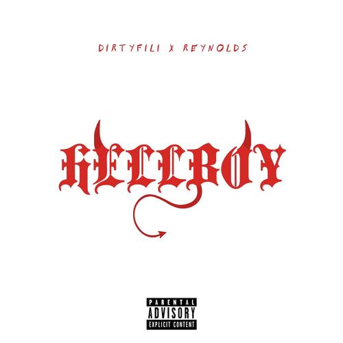 Hellboy cover art