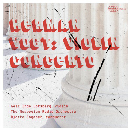 Herman Vogt: Violin Concerto_poster_image