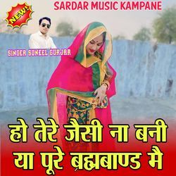 Ho Tere Jaisi Na Bani Ya Poore Brahmbaand Me