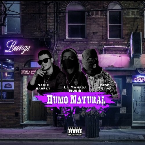 Humo Natural cover art