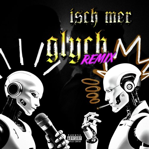 Isch Mer Glych - Hypertechno Remix_poster_image