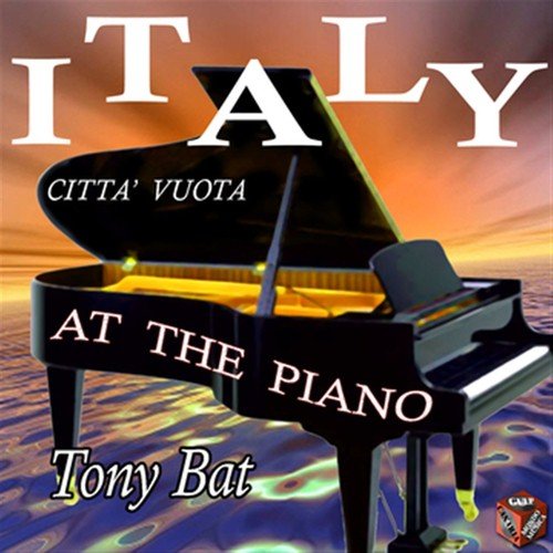 Italy at The Piano: città vuota