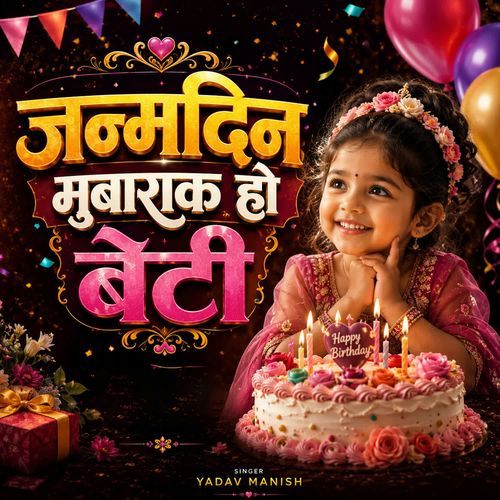 Janmdin Mubarak Ho Beti