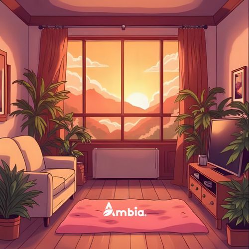 hip hop lofi cover art