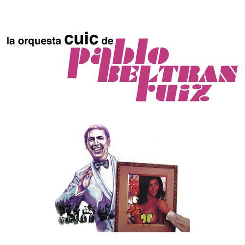 El Loco de la Charanga cover art