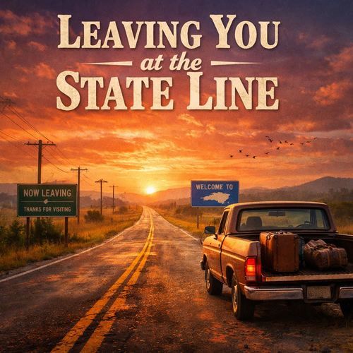 Leaving You at the State Line