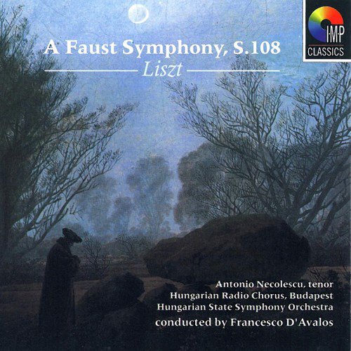 Liszt: A Faust Symphony_poster_image