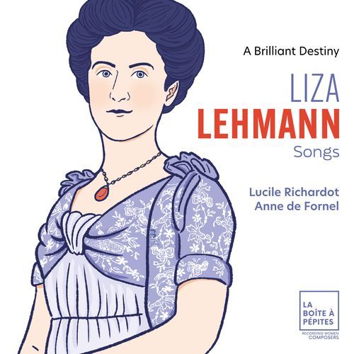 Liza Lehmann: Songs