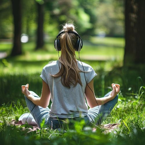 Lofi Inner Peace: Meditation Depths