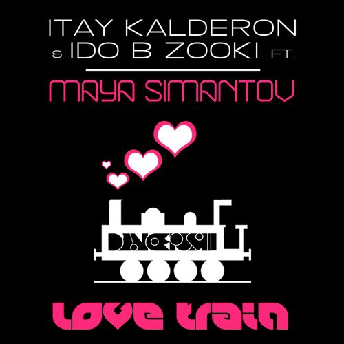 Love Train (feat. Maya Simantov)_poster_image