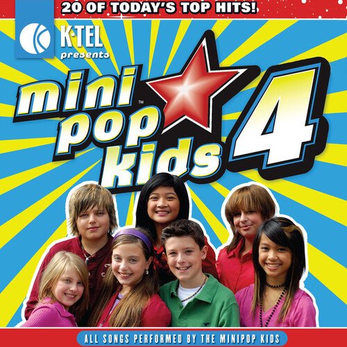 Mini Pop Kids 4