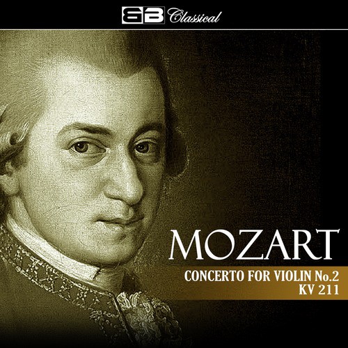 Mozart Concerto for Violin No. 2 KV 211 (Single)