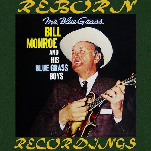 Mr. Bluegrass (Hd Remastered)